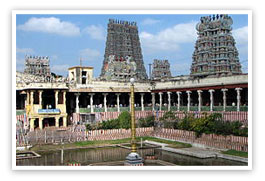 Meenachi Temple